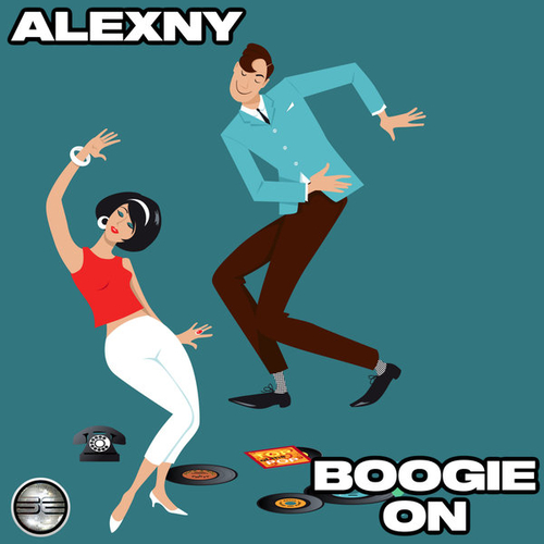 Alexny - Boogie On [SER323]